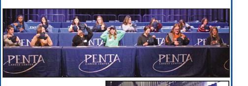 Penta hosts annual signing day event