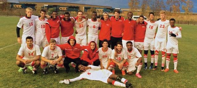The 2015 Owens Community College men’s soccer team was the last year for the sport at the college.