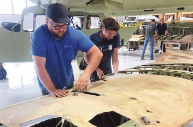 FAI graduates will be qualified to work for commercial airlines, charter services, freight operations (such as UPS, FedEx, Amazon and the U.S. Postal Service), aircraft manufacturers, medical helicopters, corporate aviation, repair stations and flight schools.