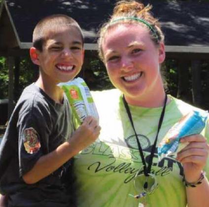 Courageous Acres summer day camp embraces inclusion